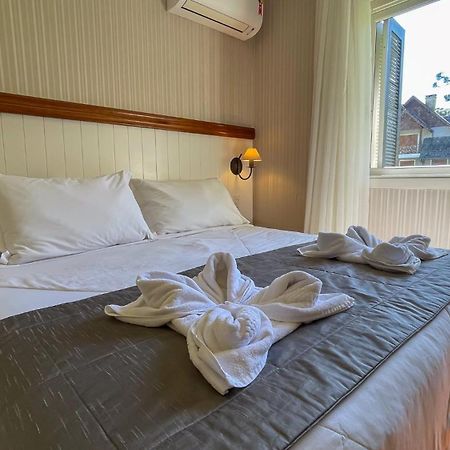 Pousada Golden Hills Canela Exterior foto