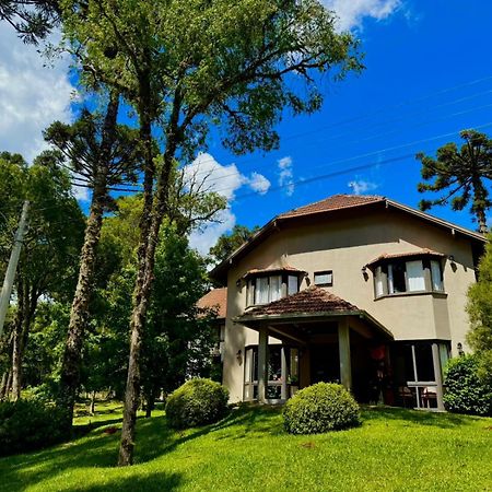 Pousada Golden Hills Canela Exterior foto