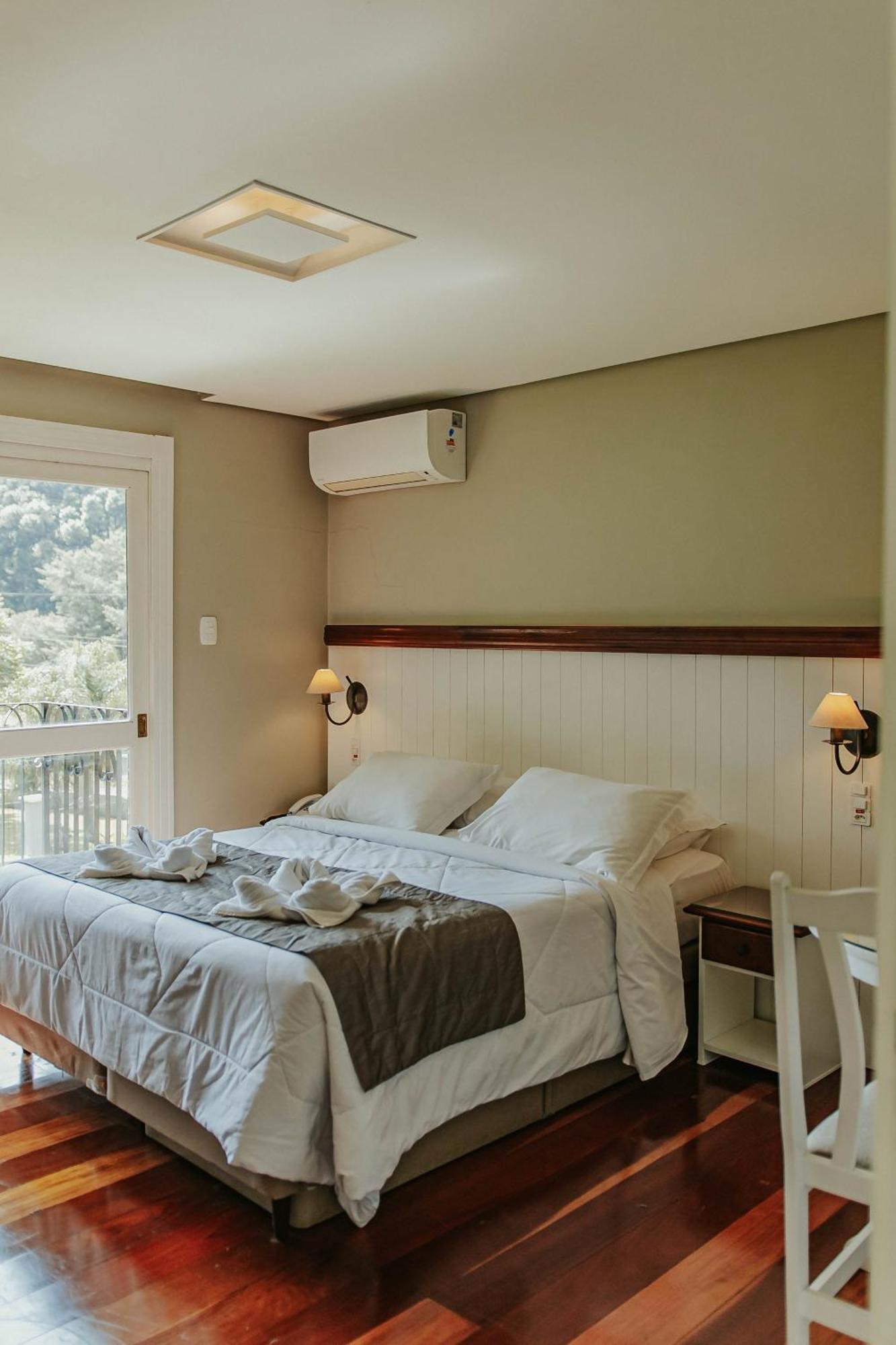 Pousada Golden Hills Canela Quarto foto