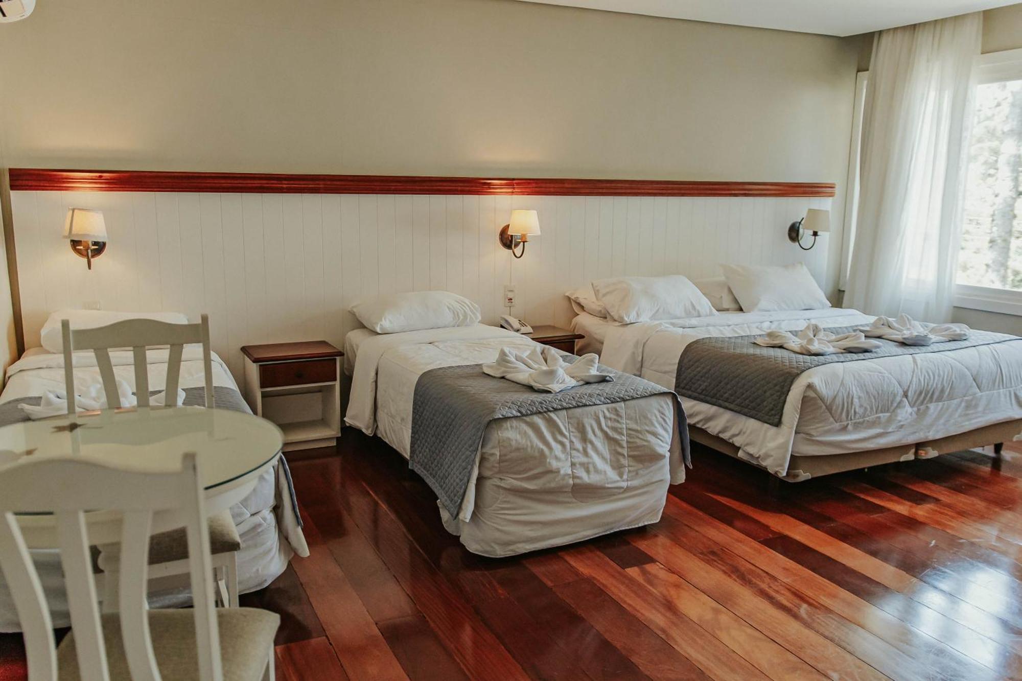 Pousada Golden Hills Canela Quarto foto