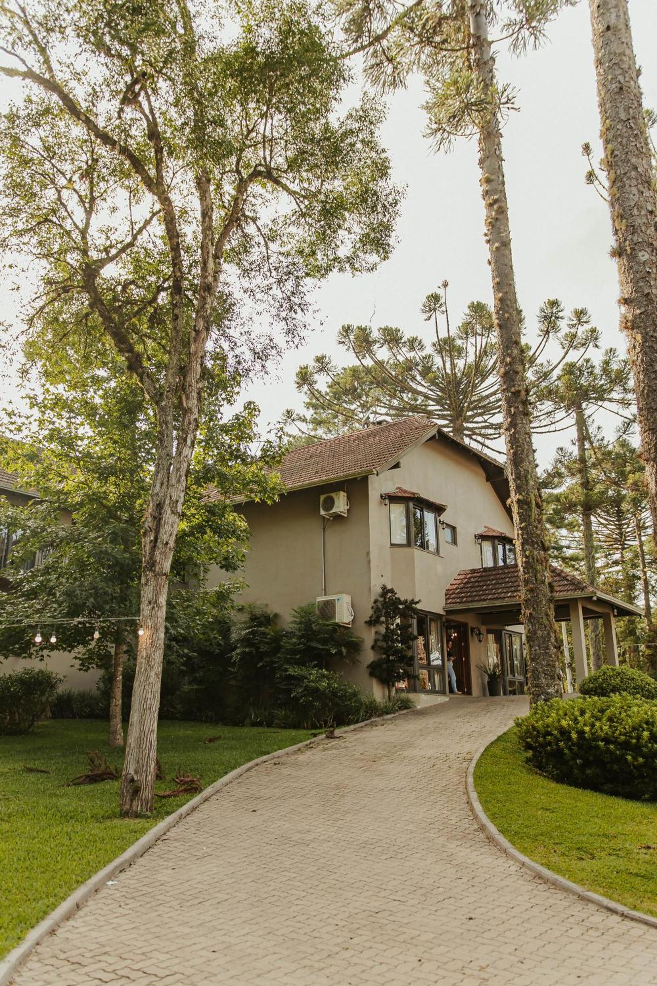 Pousada Golden Hills Canela Exterior foto