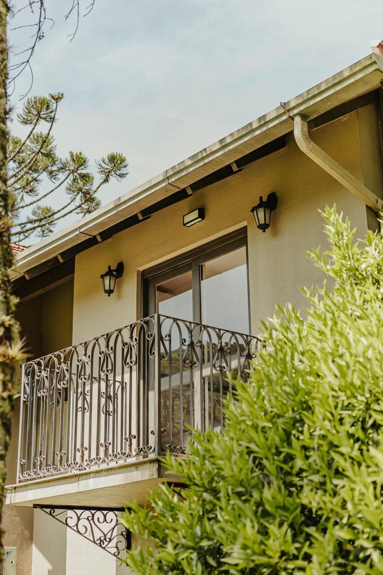 Pousada Golden Hills Canela Exterior foto