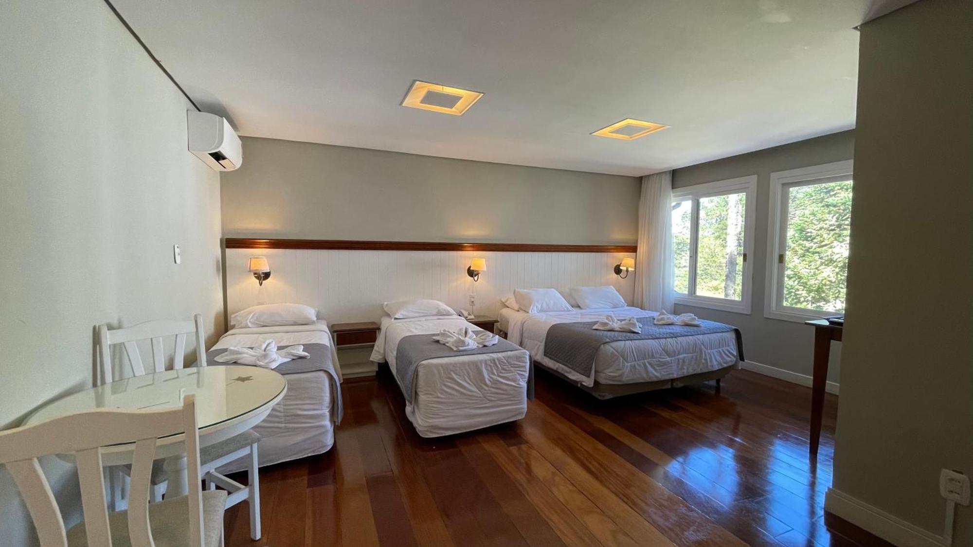 Pousada Golden Hills Canela Exterior foto