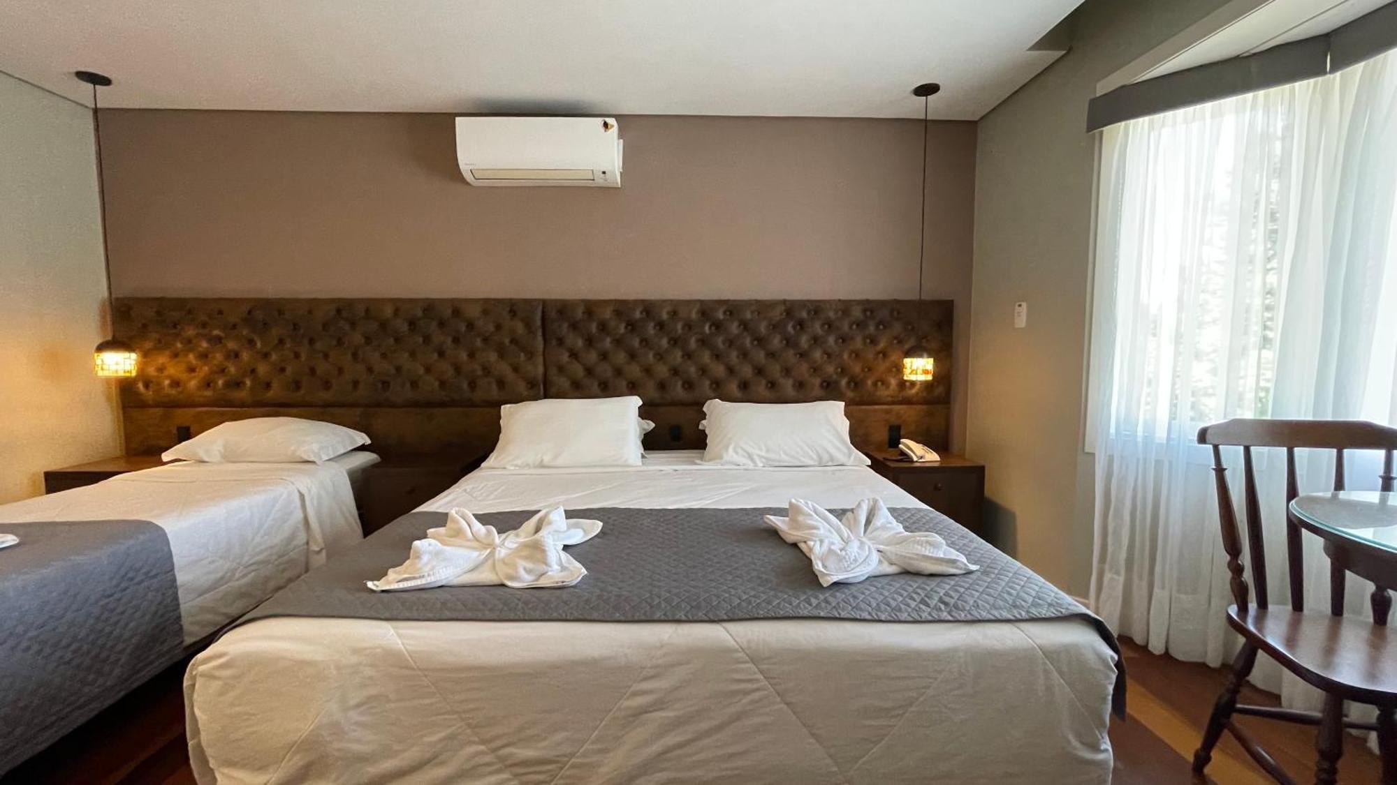 Pousada Golden Hills Canela Exterior foto
