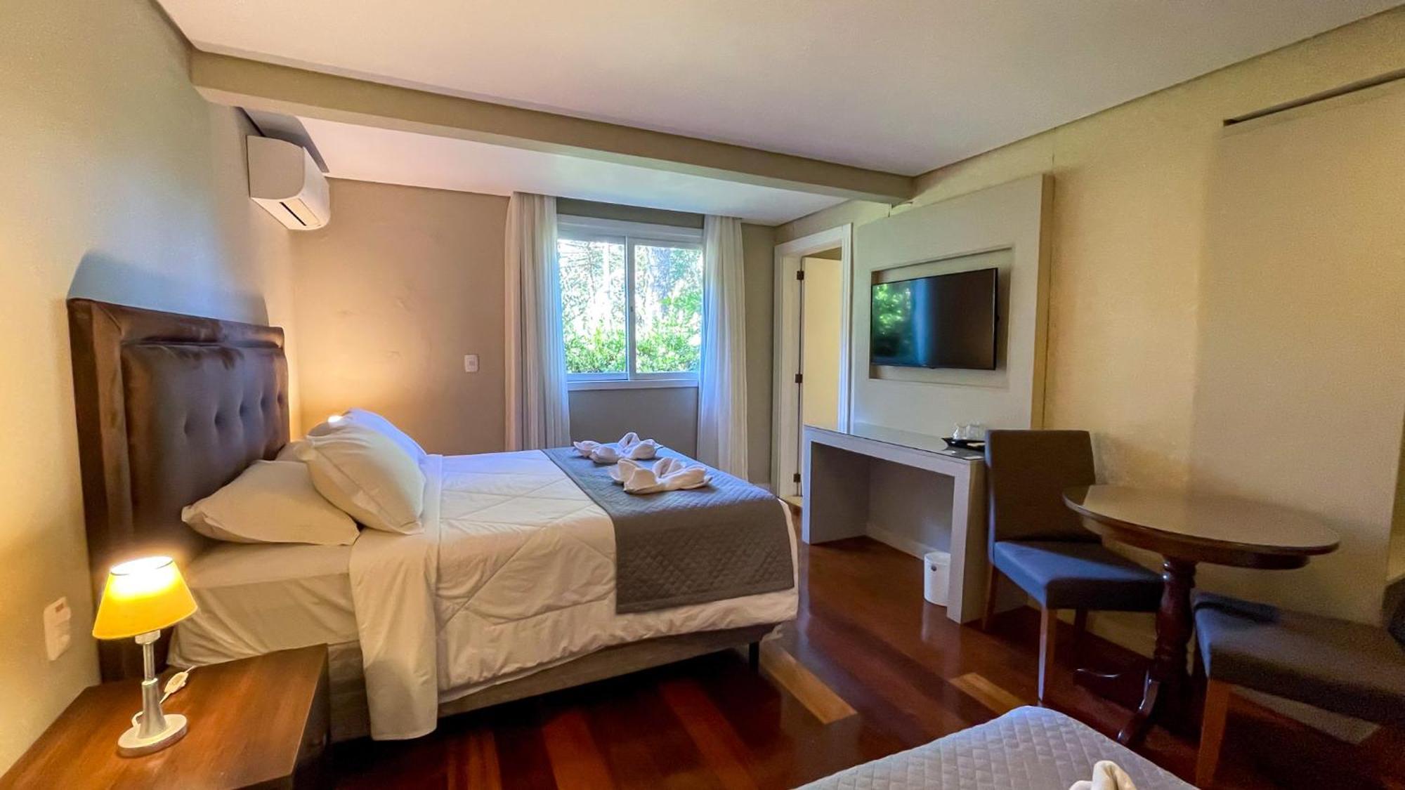 Pousada Golden Hills Canela Exterior foto
