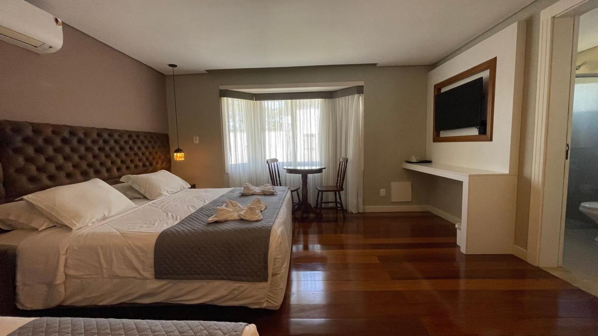 Pousada Golden Hills Canela Exterior foto