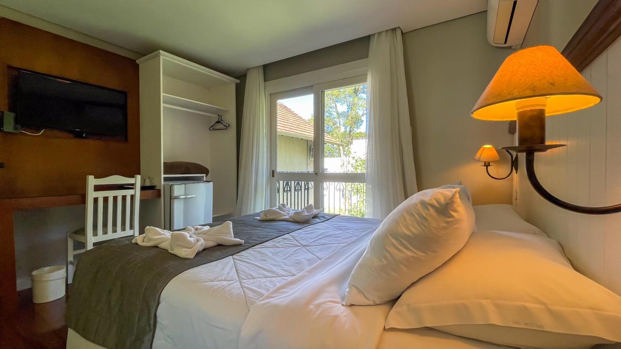 Pousada Golden Hills Canela Exterior foto