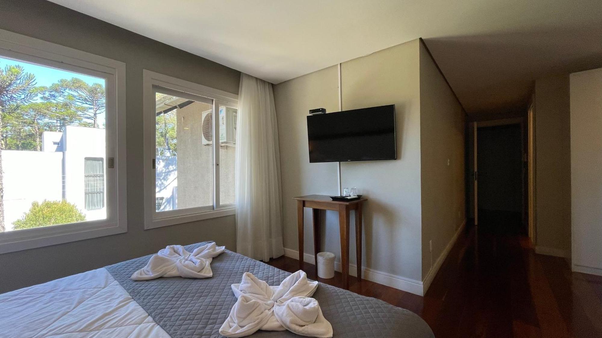Pousada Golden Hills Canela Exterior foto