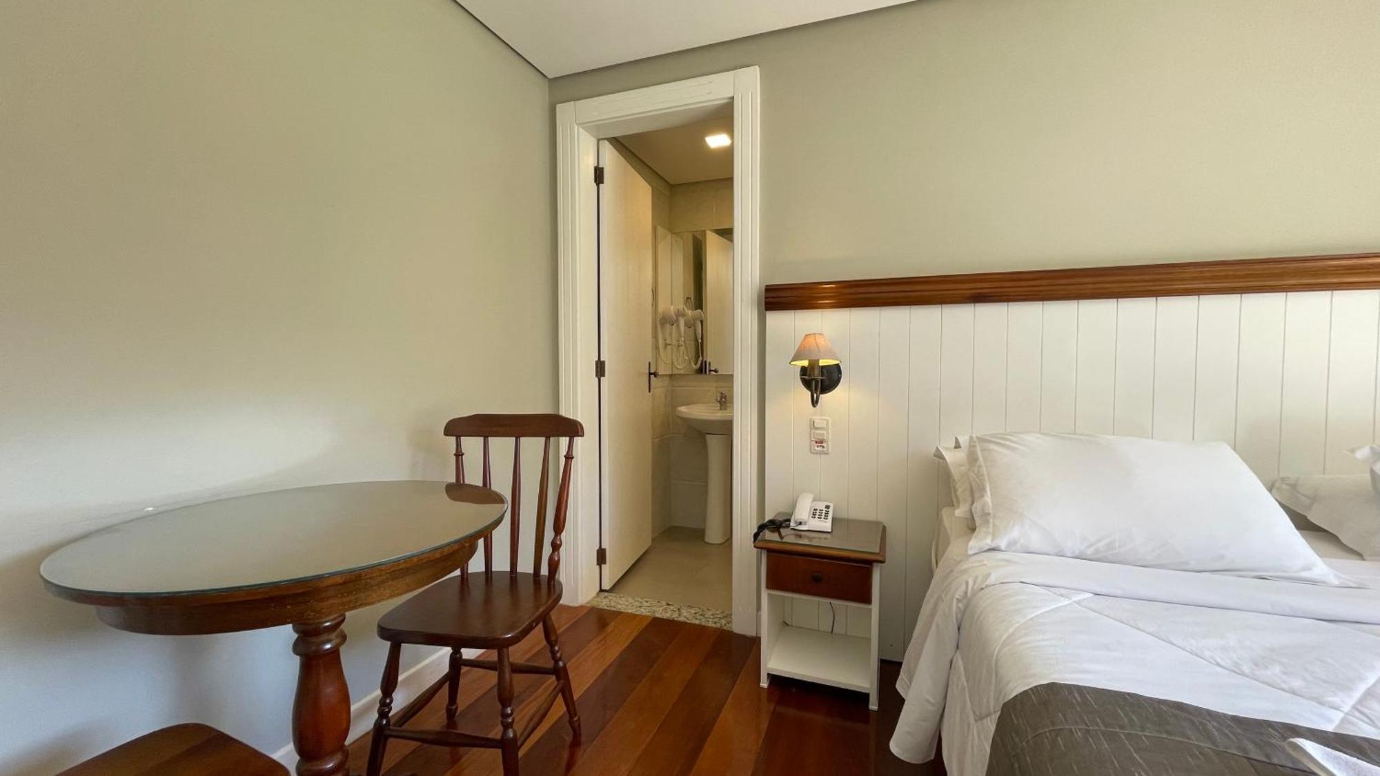 Pousada Golden Hills Canela Exterior foto