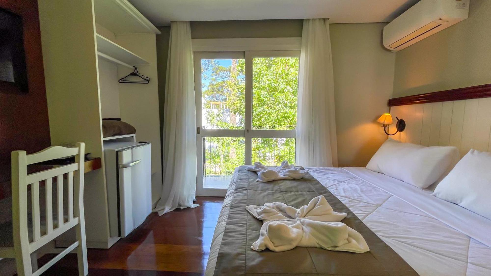 Pousada Golden Hills Canela Exterior foto