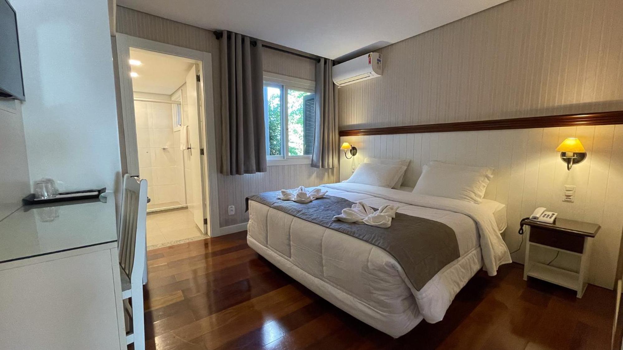 Pousada Golden Hills Canela Exterior foto