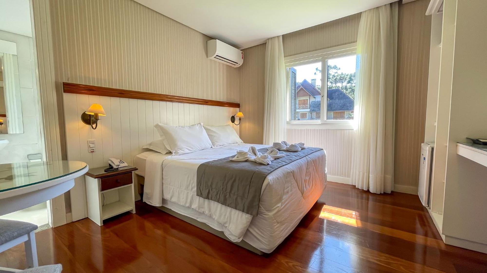 Pousada Golden Hills Canela Exterior foto