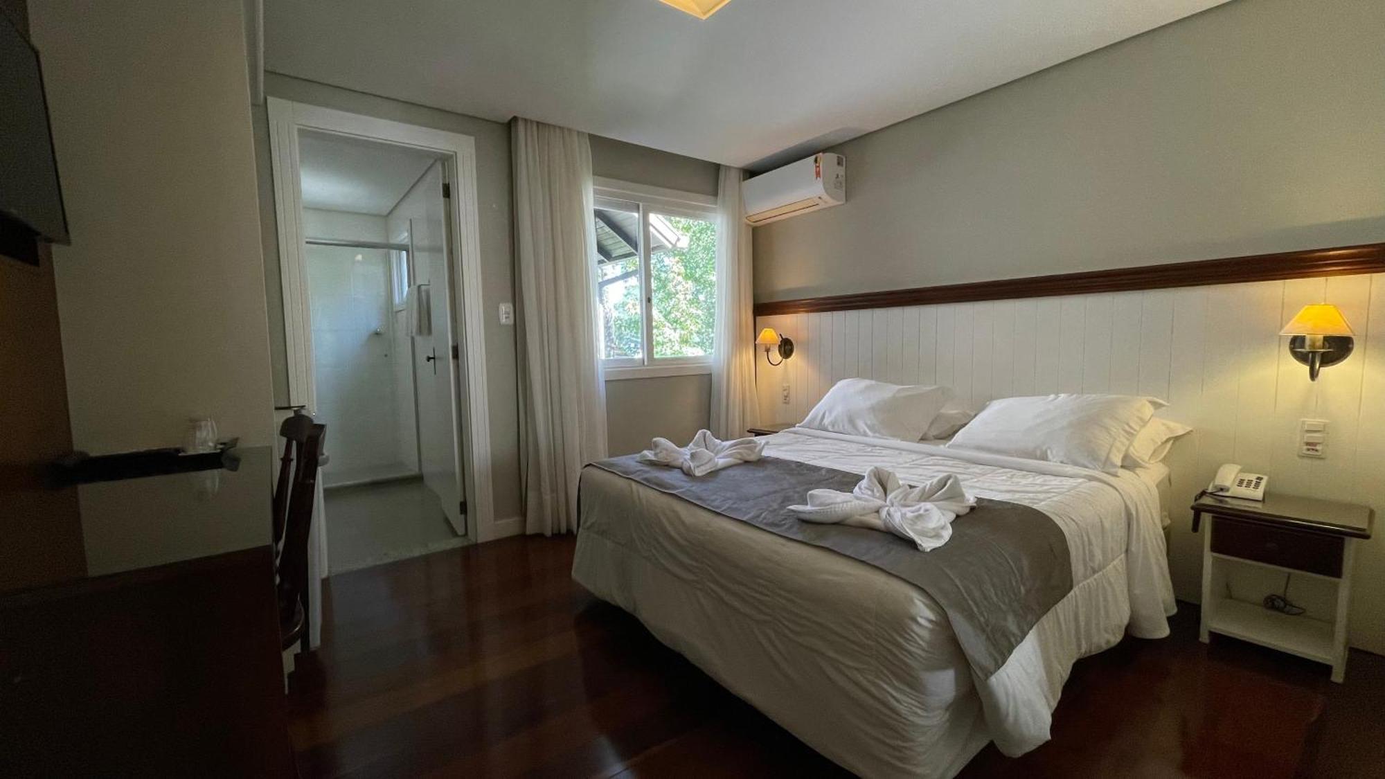 Pousada Golden Hills Canela Exterior foto