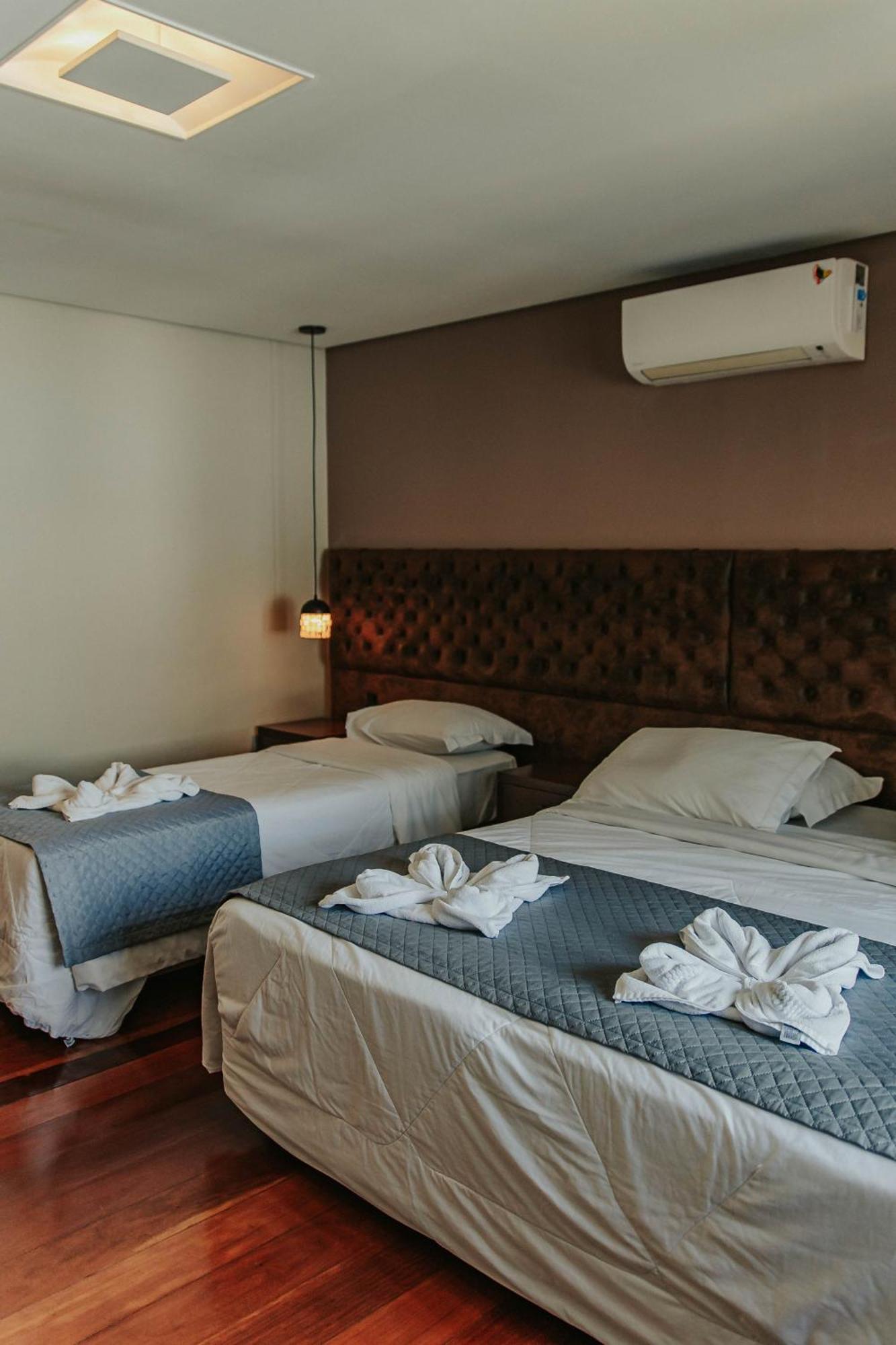 Pousada Golden Hills Canela Quarto foto